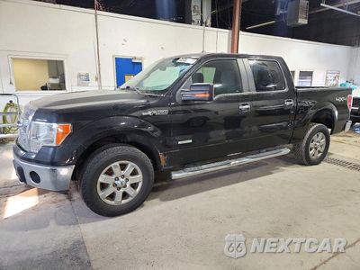 2014 FORD F150 SUPERCREW 1FTFW1ET4EKE08174 - główne zdjęcie licytacji z USA - miniatura