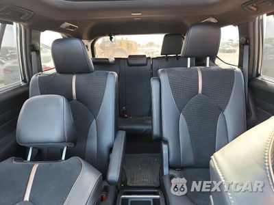Zdjęcie 10 z 14 samochodu: 2026 TOYOTA GRAND HIGHLANDER HYBRID MAX LIMITED VIN:5TDADAB56TS033478 - miniatura