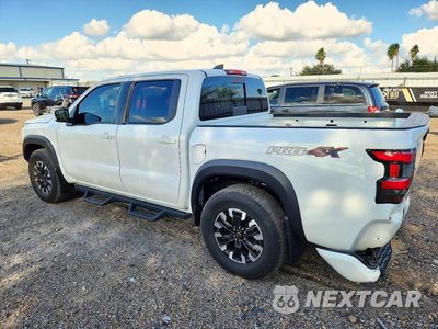 Drugie zdjęcie samochodu z przodu: 2024 NISSAN FRONTIER PRO-4X VIN:1N6ED1EK5RN610032 - miniatura