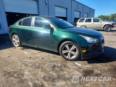 Czwarte zdjęcie samochodu z boku: 2014 CHEVROLET CRUZE LT VIN:1G1PE5SB6E7414063 - miniatura