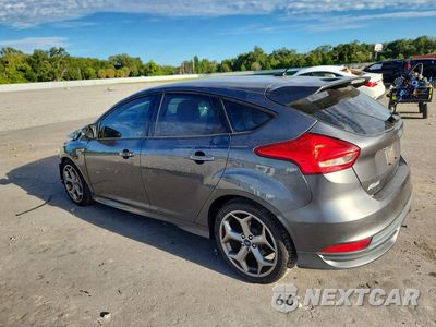 Drugie zdjęcie samochodu z przodu: 2018 FORD FOCUS ST VIN:1FADP3L99JL289264 - miniatura