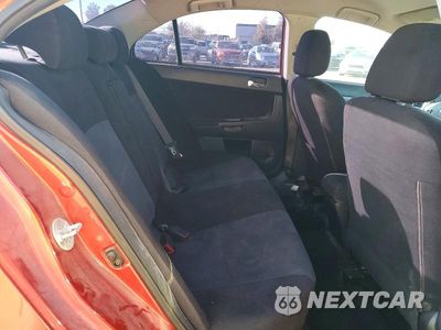 Zdjęcie 10 z 12 samochodu: 2011 MITSUBISHI LANCER GTS VIN:JA32U8FW0BU023019 - miniatura