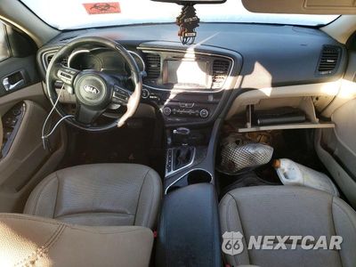 Zdjęcie 8 z 12 samochodu: 2015 KIA OPTIMA EX VIN:5XXGN4A70FG366583 - miniatura