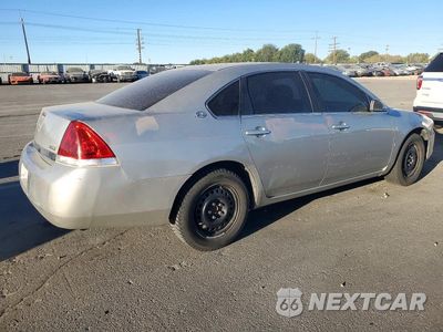 Trzecie zdjęcie samochodu z tyłu: 2008 CHEVROLET IMPALA LS VIN:2G1WB58K281228906 - miniatura