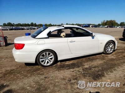 Trzecie zdjęcie samochodu z tyłu: 2013 BMW 328 I SULEV VIN:WBADW7C5XDE730990 - miniatura