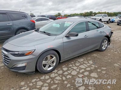 2023 CHEVROLET MALIBU LS 1G1ZC5ST3PF217643 - główne zdjęcie licytacji z USA - miniatura