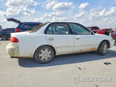 Trzecie zdjęcie samochodu z tyłu: 1998 TOYOTA COROLLA VE VIN:2T1BR18E9WC086203 - miniatura