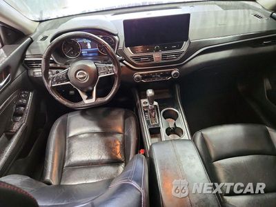 Zdjęcie 8 z 13 samochodu: 2023 NISSAN ALTIMA SR VIN:1N4BL4CV4PN373530 - miniatura