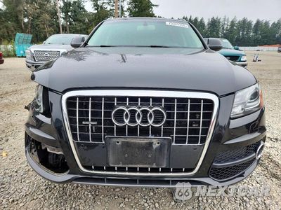 Piąte zdjęcie samochodu w środku: 2011 AUDI Q5 PRESTIGE VIN:WA1WKAFP7BA092679 - miniatura