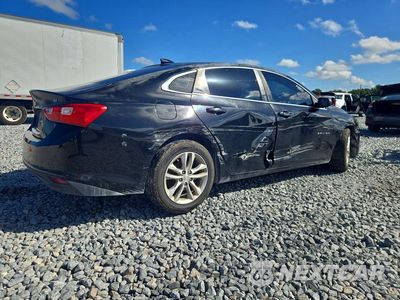 Trzecie zdjęcie samochodu z tyłu: 2017 CHEVROLET MALIBU LT VIN:1G1ZE5ST4HF136484 - miniatura