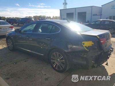 Drugie zdjęcie samochodu z przodu: 2014 KIA CADENZA PREMIUM VIN:KNALN4D73E5121349 - miniatura