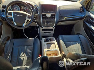 Zdjęcie 8 z 13 samochodu: 2015 CHRYSLER TOWN & COUNTRY TOURING VIN:2C4RC1BG4FR629984 - miniatura