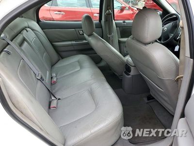 Zdjęcie 10 z 12 samochodu: 2002 MERCURY SABLE LS PREMIUM VIN:1MEHM55S42A603561 - miniatura