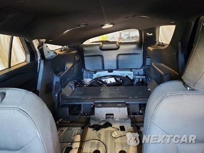 Zdjęcie 10 z 14 samochodu: 2022 FORD EXPLORER POLICE INTERCEPTOR VIN:1FM5K8AB0NGA26915 - miniatura