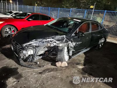 2020 HYUNDAI SONATA SE 5NPEG4JA4LH000946 - główne zdjęcie licytacji z USA - miniatura