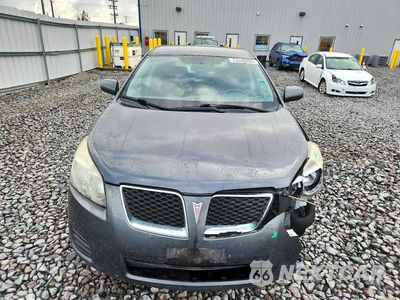 Piąte zdjęcie samochodu w środku: 2009 PONTIAC VIBE VIN:5Y2SP67089Z406842 - miniatura