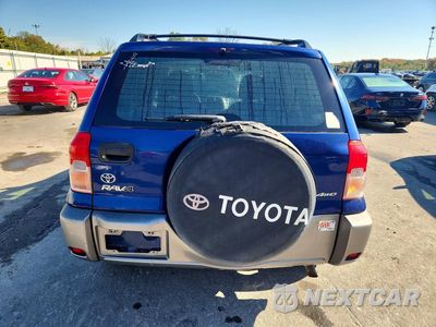 Zdjęcie 6 z 14 samochodu: 2002 TOYOTA RAV4 BASE VIN:JTEHH20V726028781 - miniatura