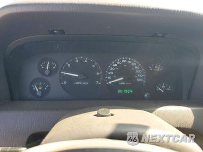 Zdjęcie 9 z 13 samochodu: 1999 JEEP GRAND CHEROKEE LAREDO VIN:1J4GW58S4XC600250 - miniatura