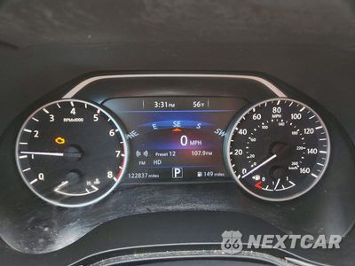 Zdjęcie 9 z 12 samochodu: 2017 NISSAN MAXIMA 3.5 S VIN:1N4AA6AP6HC386357 - miniatura