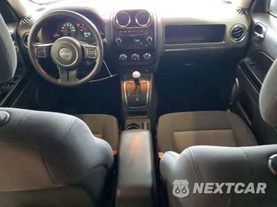 Zdjęcie 8 z 13 samochodu: 2011 JEEP PATRIOT SPORT VIN:1J4NF1GB7BD141557 - miniatura
