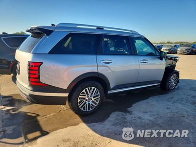 Trzecie zdjęcie samochodu z tyłu: 2026 HYUNDAI PALISADE SEL VIN:KM8RL5S25TU106981 - miniatura