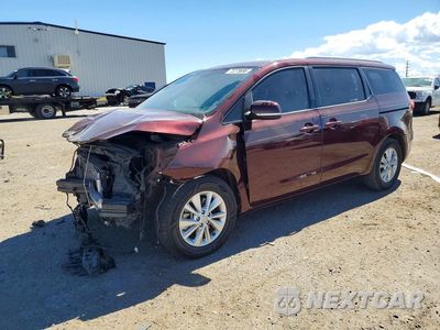 2017 KIA SEDONA LX KNDMB5C13H6321021 - główne zdjęcie licytacji z USA - miniatura