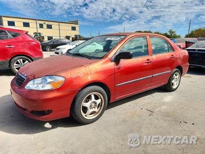 2005 TOYOTA COROLLA CE JTDBR32E052067539 - główne zdjęcie licytacji z USA - miniatura