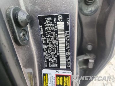Zdjęcie 13 z 13 samochodu: 2018 TOYOTA CAMRY XLE VIN:4T1B11HK8JU014056 - miniatura