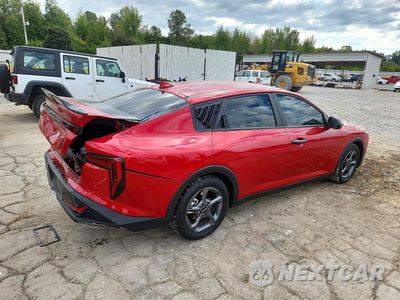 Trzecie zdjęcie samochodu z tyłu: 2025 KIA K4 LXS VIN:3KPFT4DEXSE240181 - miniatura