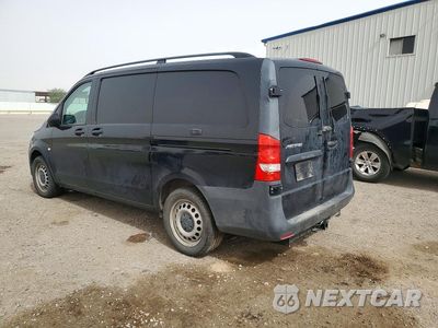 Drugie zdjęcie samochodu z przodu: 2022 MERCEDES-BENZ METRIS VIN:W1YV0BEY0N4129352 - miniatura