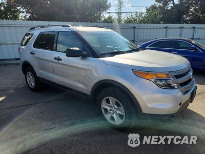 Czwarte zdjęcie samochodu z boku: 2013 FORD EXPLORER VIN:1FM5K8B89DGB42910 - miniatura
