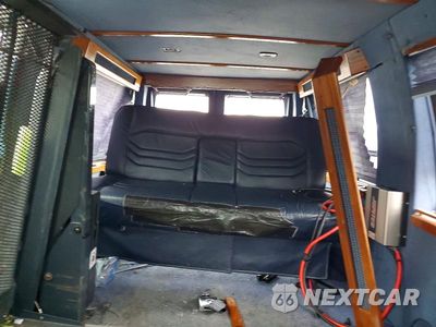 Zdjęcie 10 z 13 samochodu: 1997 FORD ECONOLINE VIN:1FDEE1468VHC09342 - miniatura