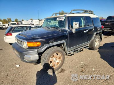 2007 TOYOTA FJ CRUISER BASE JTEBU11F570022362 - główne zdjęcie licytacji z USA - miniatura