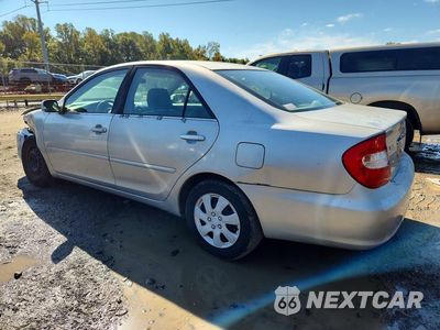 Drugie zdjęcie samochodu z przodu: 2004 TOYOTA CAMRY LE VIN:4T1BE32K94U806715 - miniatura