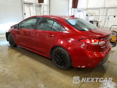 Drugie zdjęcie samochodu z przodu: 2025 TOYOTA COROLLA LE VIN:5YFB4MDE3SP289460 - miniatura