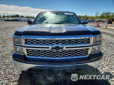 Piąte zdjęcie samochodu w środku: 2014 CHEVROLET SILVERADO K1500 LT VIN:3GCUKRECXEG329021 - miniatura