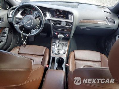 Zdjęcie 8 z 12 samochodu: 2013 AUDI A4 ALLROAD PREMIUM PLUS VIN:WA1UFAFL7DA203047 - miniatura