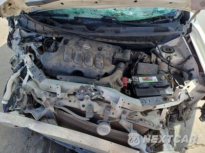Zdjęcie 11 z 13 samochodu: 2013 NISSAN CUBE 1.8 S VIN:JN8AZ2KR3DT305342 - miniatura
