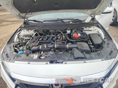 Zdjęcie 11 z 12 samochodu: 2021 HONDA ACCORD LX VIN:1HGCV1F17MA012782 - miniatura