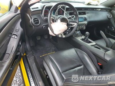 Zdjęcie 8 z 13 samochodu: 2011 CHEVROLET CAMARO 2SS VIN:2G1FT1EW9B9133636 - miniatura
