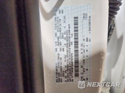 Zdjęcie 13 z 13 samochodu: 2022 FORD F250 SUPER DUTY VIN:1FT7W2BT4NEF97079 - miniatura