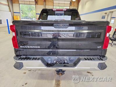Zdjęcie 6 z 12 samochodu: 2022 CHEVROLET SILVERADO K1500 LT VIN:1GCPDDEK1NZ512082 - miniatura