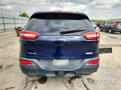 Zdjęcie 6 z 14 samochodu: 2015 JEEP CHEROKEE LATITUDE VIN:1C4PJMCS4FW725901 - miniatura