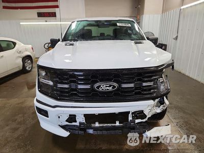Piąte zdjęcie samochodu w środku: 2026 FORD F150 STX VIN:1FTEW2L59TFB16399 - miniatura