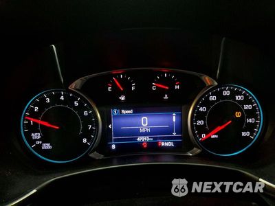 Zdjęcie 9 z 13 samochodu: 2022 CHEVROLET EQUINOX LT VIN:2GNAXKEV4N6104402 - miniatura