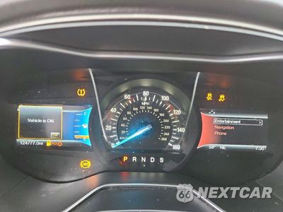 Zdjęcie 9 z 12 samochodu: 2017 FORD FUSION SE VIN:3FA6P0HD5HR154265 - miniatura