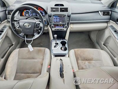 Zdjęcie 8 z 12 samochodu: 2014 TOYOTA CAMRY HYBRID XLE VIN:4T1BD1FK5EU139709 - miniatura