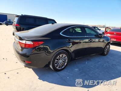 Trzecie zdjęcie samochodu z tyłu: 2013 LEXUS ES 350 VIN:JTHBK1GG5D2077189 - miniatura