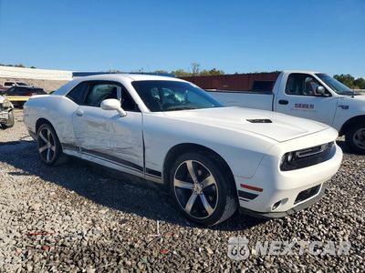 Czwarte zdjęcie samochodu z boku: 2019 DODGE CHALLENGER SXT VIN:2C3CDZAG9KH620530 - miniatura