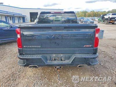 Zdjęcie 6 z 13 samochodu: 2021 CHEVROLET SILVERADO K1500 RST VIN:1GCUYEED9MZ127284 - miniatura
